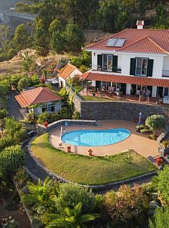 Vakantie appartement Quinta Alegre, Estreito Da Calheta, Madeira, Portugal