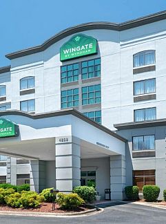 Vakantie appartement Embassy Suites Charlotte, Charlotte, Zuiden, Verenigde Staten