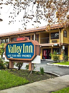 Vakantie appartement Motel 6-San Jose, CA - Airport, San Jose, Californië, Verenigde Staten