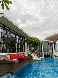 Appartement Anantara Uluwatu Bali Resort, Uluwatu, Nusa Tenggara (Bali/Lombok), Indonesien