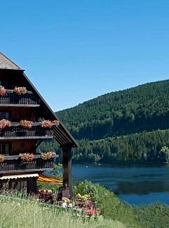 Appartement ACTION FOREST HOTEL mit Kletterwald & Stand Up Paddle Statio, Titisee-Neustadt, Forêt Noire, Allemagne