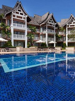 Ferienhaus Amatapura Beachfront Villa 12, SHA Certified, Ao Nam Mao, Südthailand, Thailand