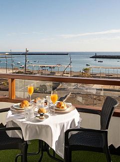 Apartment Hotel Lancelot, Arrecife, Canary Islands, Spain