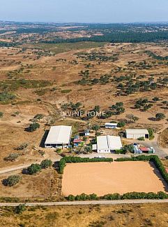 Vakantiewoning Vakantiehuisje in Ourique, Ourique, Alentejo, Portugal