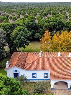 Ferienhaus Vakantiehuisje in Melides Grandola, Melides, Alentejo, Portugal