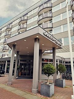 Apartment Ambassador City Centre Hotel, Haarlem, Noordzeekust, 