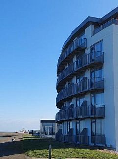 Appartement Forest Hotel, Den Helder, Noordzeekust, 