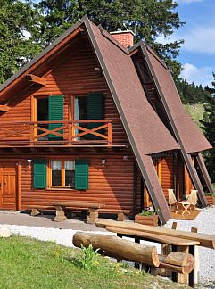 Appartement Appartement Chalet Alpinka, Krvavec, Ouest de la Slovénie / Côte, Slovénie