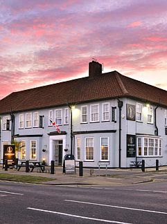 Chambres d'hôtes The Beeches, Clacton-on-Sea, Angleterre, Grande-Bretagne