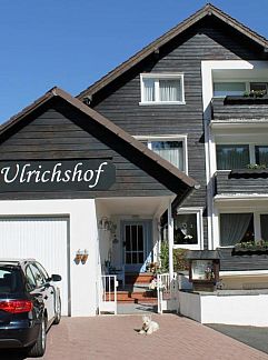 Logement de vacances Pension - Der Berghof, Braunlage, Harz, Allemagne