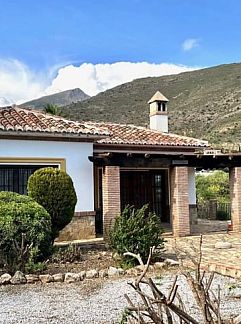 Vakantiewoning Casa Siempre Verde, Alcaucin, Andalusie, Spanje