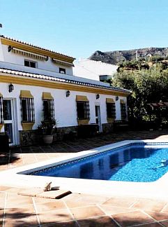 Vakantiewoning Vakantiehuisje in Alcaucín, Alcaucin, Andalusie, Spanje