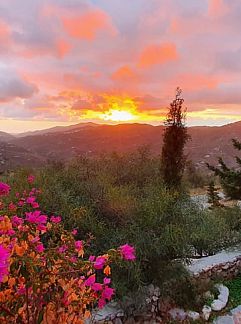 Apartment Finca la Vida, Cómpeta, Andalusia, Spain