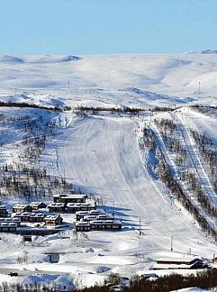 Apartment Øen Turistsenter Cottages, Geilo, East Norway, Norway