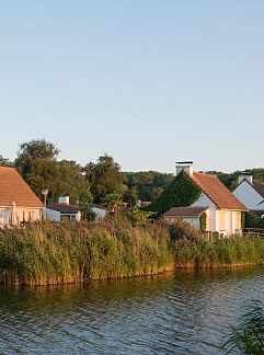 Logement de vacances vakantievilla met luxe in het duinenreservaat, vlak aan zee, Oostduinkerke, Côte Belge, Belgique