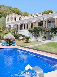 Vakantiewoning Vrijstaande woning in Granada, Spanje, La Herradura, Andalusie, Spanje