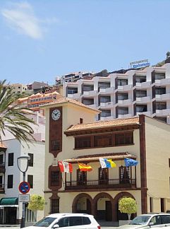 Apartment Apartamentos San Sebastián, San Sebastian de la Gomera, Canary Islands, Spain