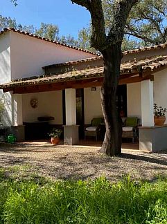 Vakantiewoning Huisje in Sierra de Aracena y picos de Aroche - Cortelazor, Cortelazor, Andalusie, Spanje