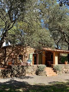 Vakantiewoning Huisje in Sierra de Aracena y picos de Aroche - Cortelazor, Cortelazor, Andalusie, Spanje