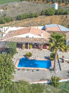 Vakantiewoning Huisje in Alora, Álora, Andalusie, Spanje