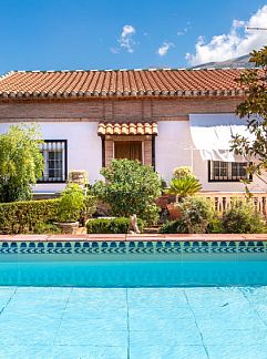 Vakantiewoning Vakantiehuis Elvira, Granada/Dúrcal, Andalusie, Spanje