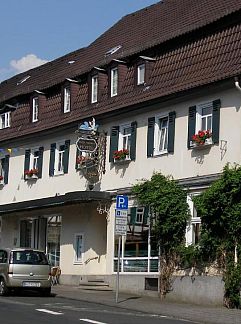 Vakantiewoning Gasthaus Laubacher Wald, Laubach, Hessen, Duitsland