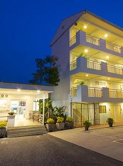 Apartment Royal Sammuk Villa, Bangsaen, East Thailand, Thailand