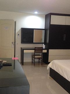 Apartment Royal Sammuk Villa, Bangsaen, East Thailand, Thailand