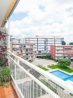 Appartement Appartement Blaumar, Sant Andreu de Llavaneres El Maresme, Barcalona / Costa Maresme, Spanje