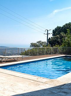 Vakantiewoning Huisje in sant cebria de vallalta, Sant Cebrià de Vallalta, Barcalona / Costa Maresme, Spanje