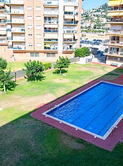 Appartement Appartement Eureka, Malgrat de Mar, Barcelona / Costa Maresme, Espagne