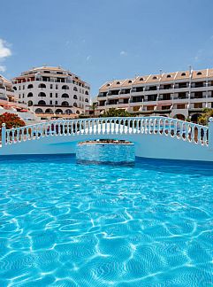 Appartement H10 Las Palmeras, Playa de las Américas, Iles Canaries, Espagne