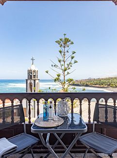 Logement de vacances Casa del Abuelo Buenavista del Norte, Buenavista del Norte, Iles Canaries, Espagne