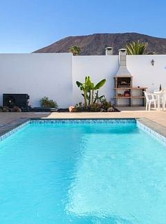 Logement de vacances Vakantiehuis Villa Iris, Playa Blanca, Iles Canaries, Espagne