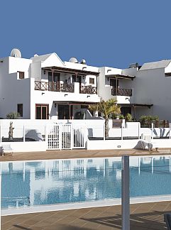 Logement de vacances Vakantiehuis Villa Iris, Playa Blanca, Iles Canaries, Espagne