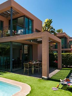 Logement de vacances VILLA SUNSET VILLA 12 pax, Maspalomas, Iles Canaries, Espagne