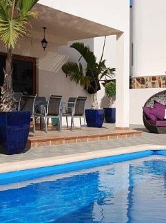 Appartement RealRent Costa Teguise Beach, Costa Teguise, Canarische Eilanden, Spanje