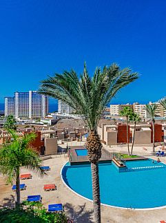 Apartment Doble Playa, Playa Paraiso, Canary Islands, Spain