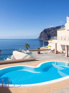 Appartement Perla de Roca, Los Gigantes, Iles Canaries, Espagne