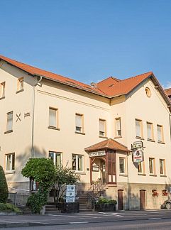 Vakantie appartement Maritim Hotel Am Schlossgarten, Fulda, Hessen, Duitsland