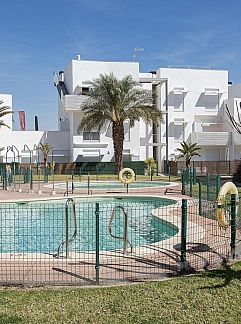 Appartement Apartment Naturista, Vera, Costa Almeria / Tropical, Spanje