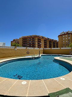 Appartement Appartement Albatros, Roquetas de Mar, Costa Almeria / Tropical, Spanje