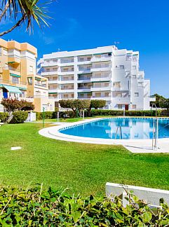 Holiday property Casa Amarilla Blanca, Salobreña, Costa Almeria / Tropical, Spain