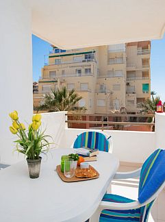 Vakantie appartement Hotel Sacratif, Torrenueva, Costa Almeria / Tropical, Spanje