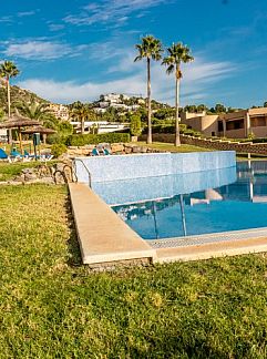 Apartment Ref:117) Altea Nova appartement, golf, strand, bergbeklimmen, Altea (la Vella), Costa Blanca, Spain