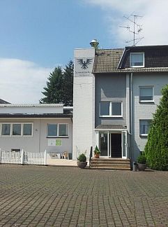 Appartement Hotel Moers van der Valk, Moers, Nordrhein-Westfalen, Deutschland