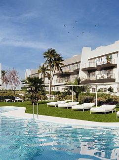 Apartment Aguamarina, Gran Alacant, Costa Blanca, Spain