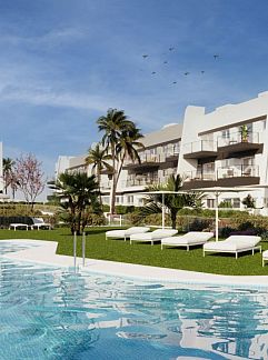 Appartement Aguamarina, Gran Alacant, Costa blanca, Spanien