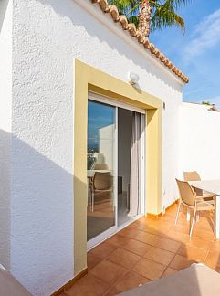 Apartment Appartement in Alicante, Spanje, Calpe, Costa Blanca, Spain