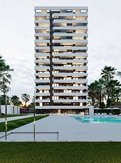 Logement de vacances Vrijstaande woning in Alicante, Spanje, Calpe, Costa Blanca, Espagne